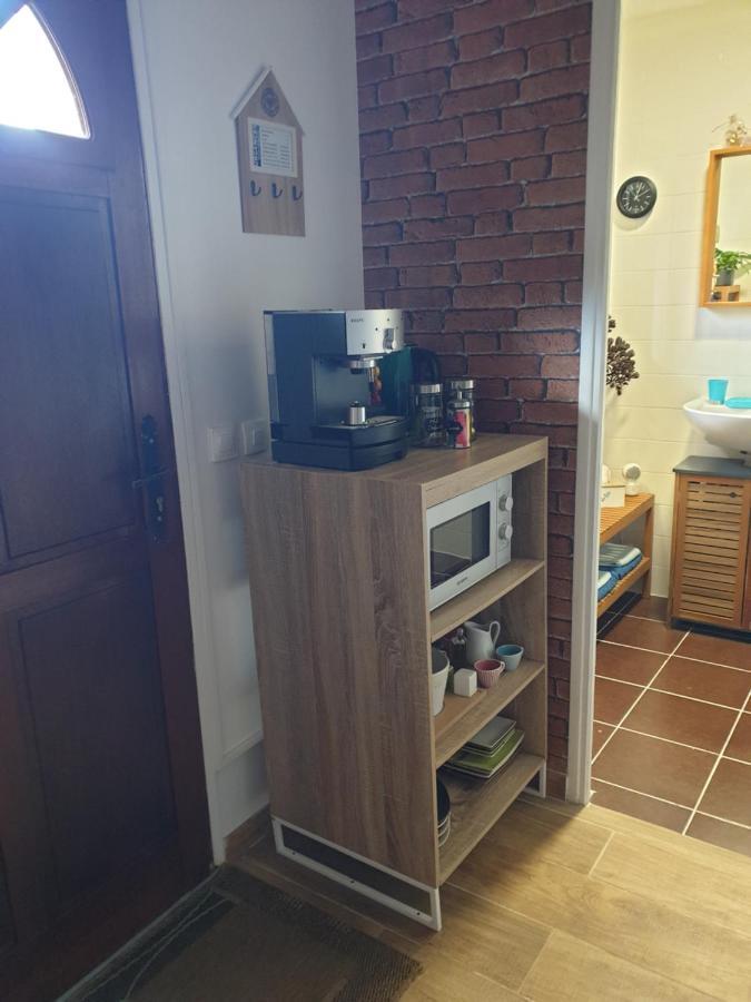 Appartement Studio A 15 Mn De Disneyland Paris à Bouleurs Extérieur photo