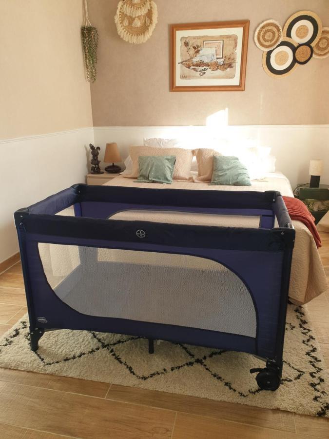 Appartement Studio A 15 Mn De Disneyland Paris à Bouleurs Extérieur photo